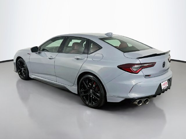 Used 2025 Acura TLX Type S AWD/4WD image 19