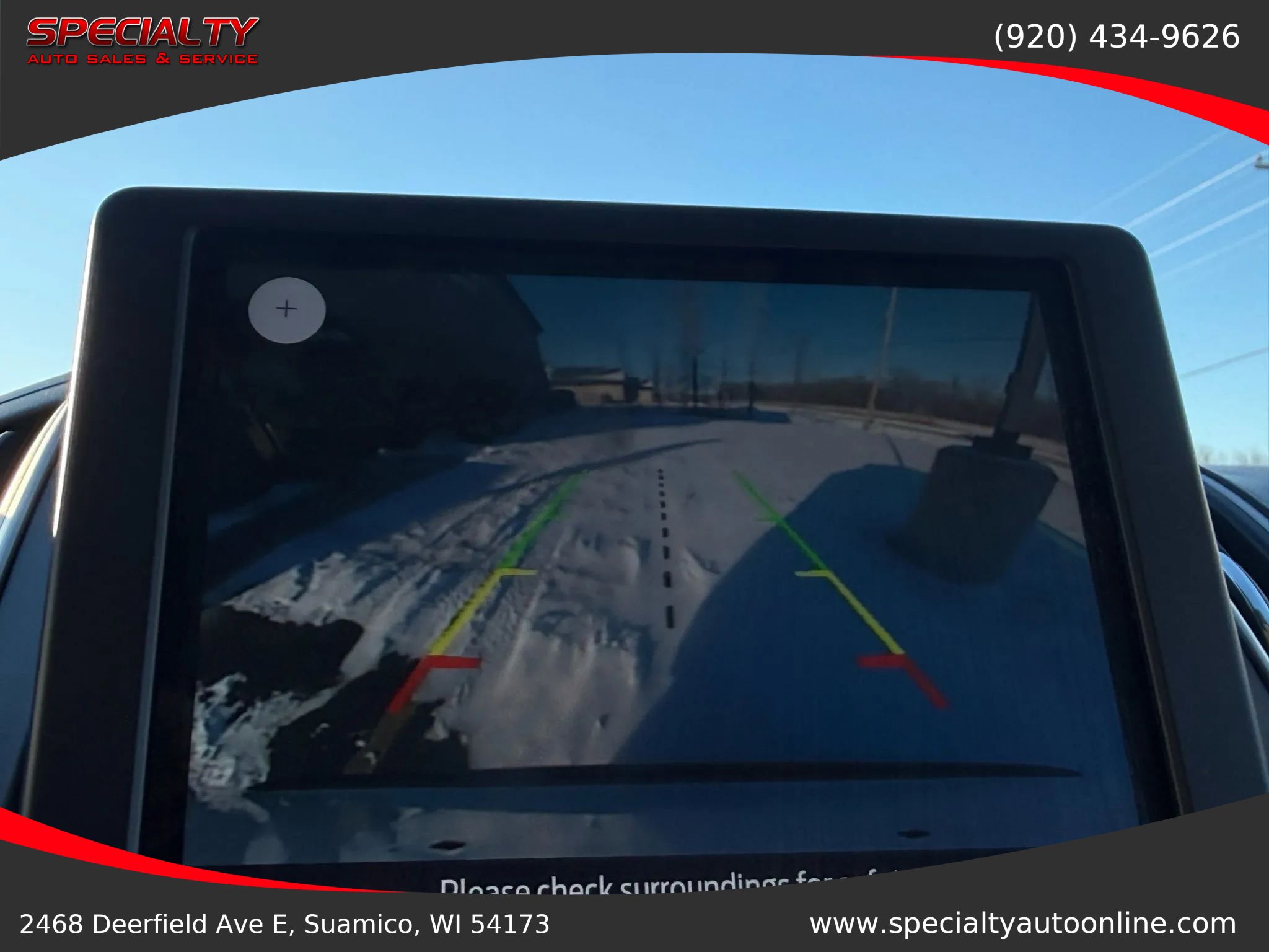 Used 2021 Ford Edge SEL w/ Cargo Accessory Package image 27