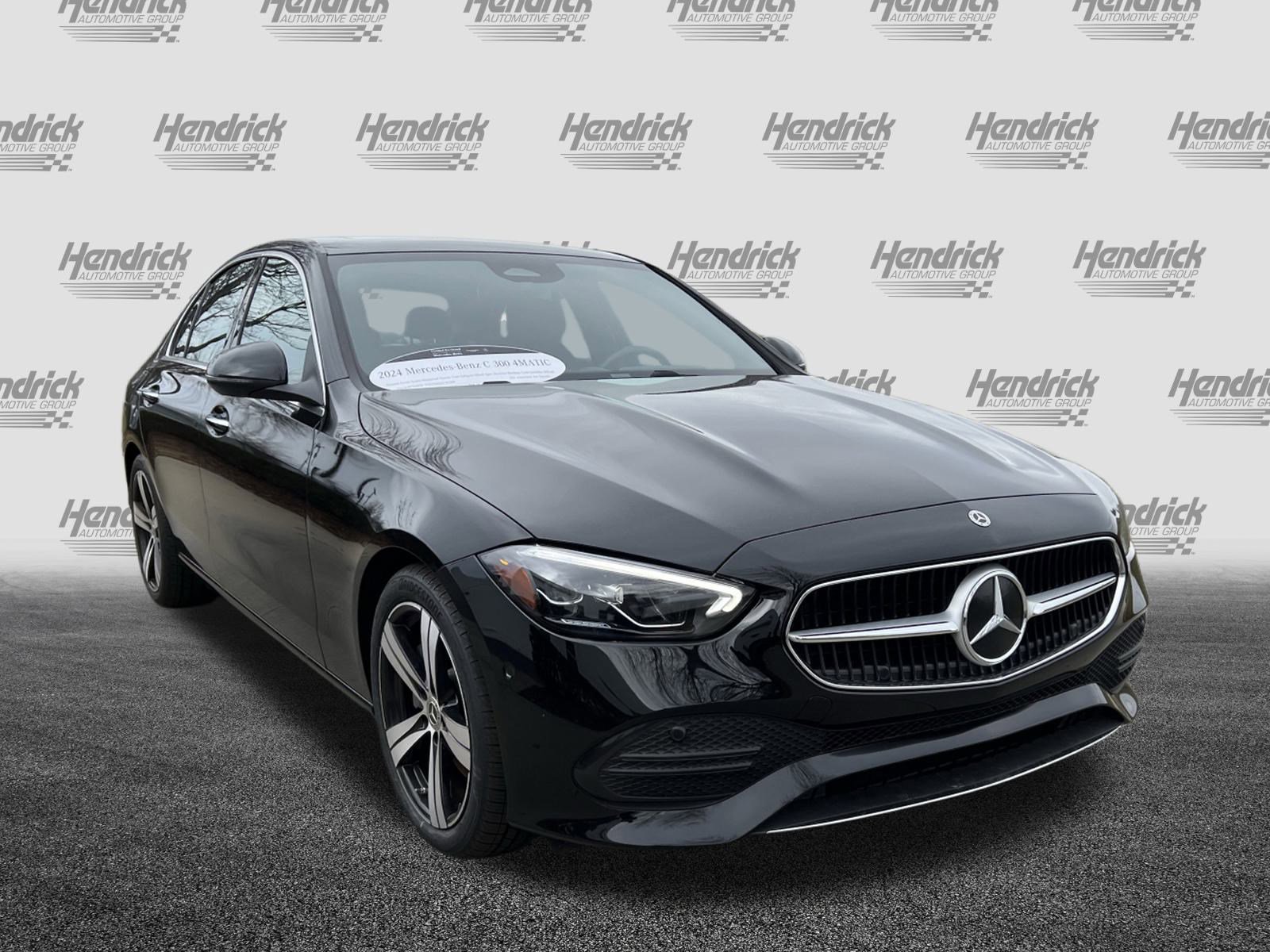 Certified 2024 Mercedes-Benz C 300 C 300 video 2