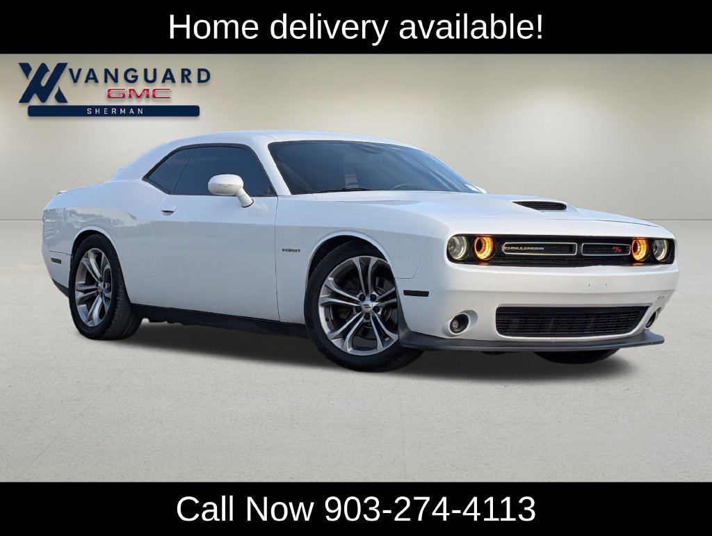 Used 2020 Dodge Challenger R/T RWD 360° Tour