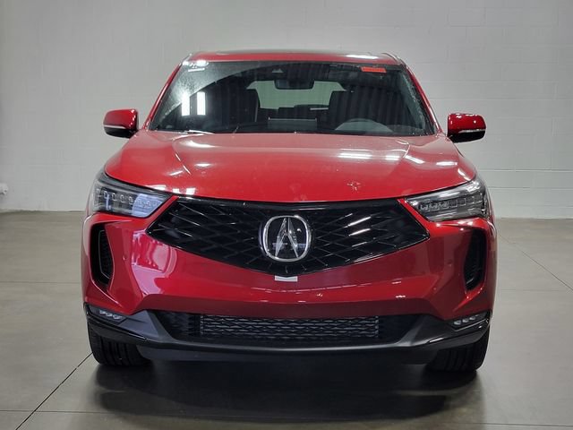 New 2026 Acura RDX w/ Advance Package AWD/4WD image 3