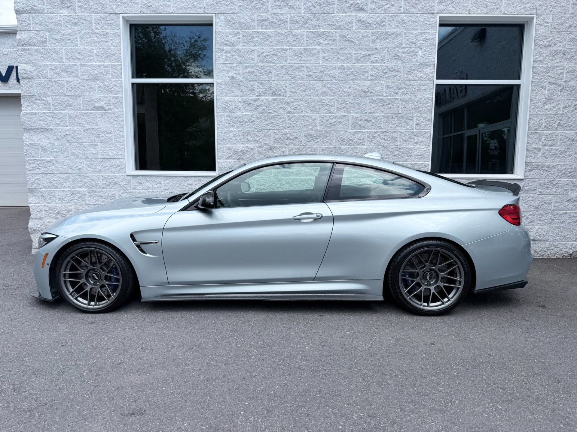 Used 2015 BMW M4 Coupe RWD image 7