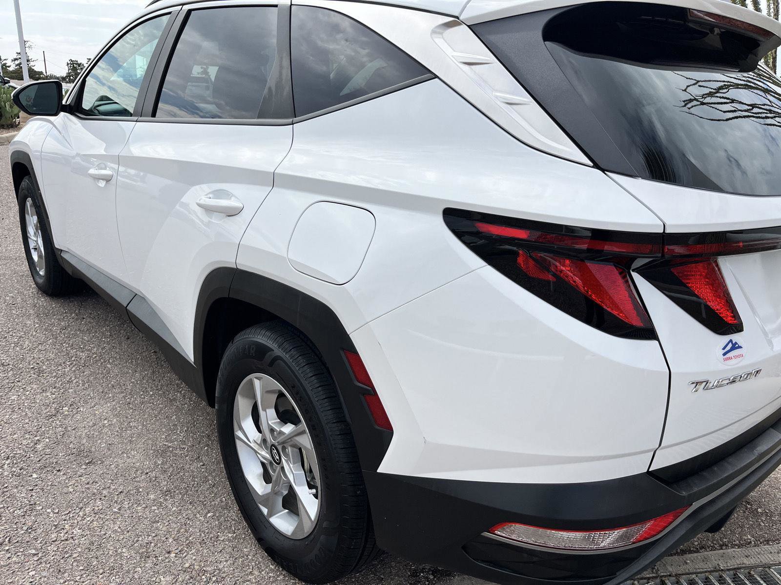 Used 2024 Hyundai Tucson SEL image 11