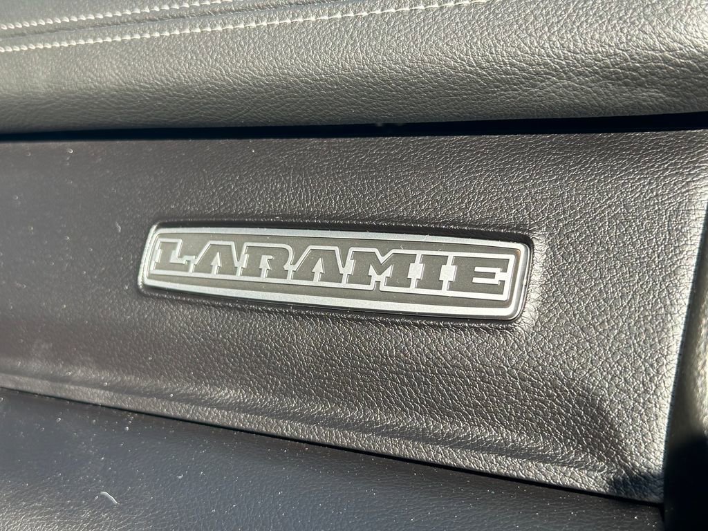Used 2025 RAM 2500 Laramie w/ Night Edition image 57