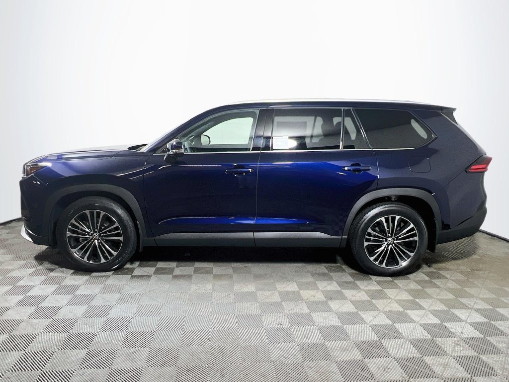 New 2026 Toyota Grand Highlander AWD Hybrid image 4