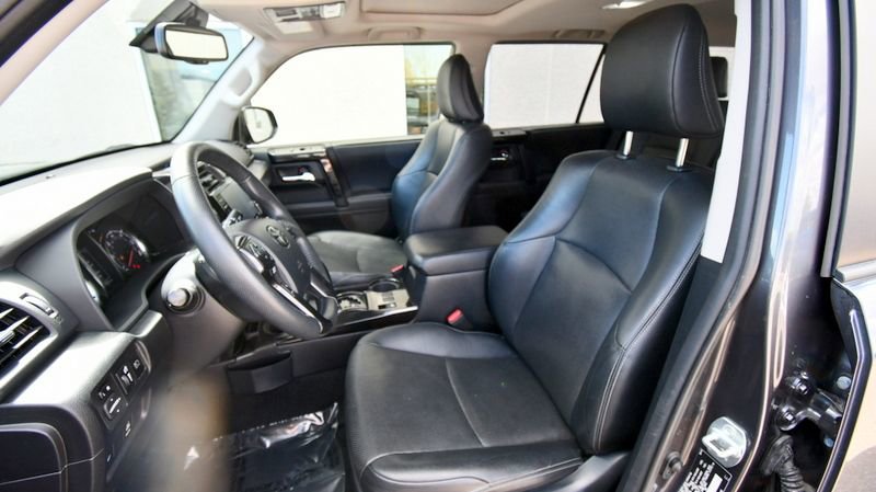 Used 2020 Toyota 4Runner Nightshade AWD/4WD image 14