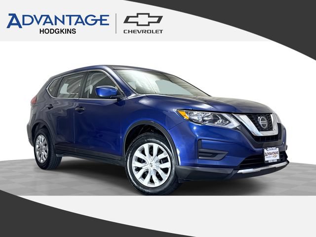 Used 2018 Nissan Rogue S