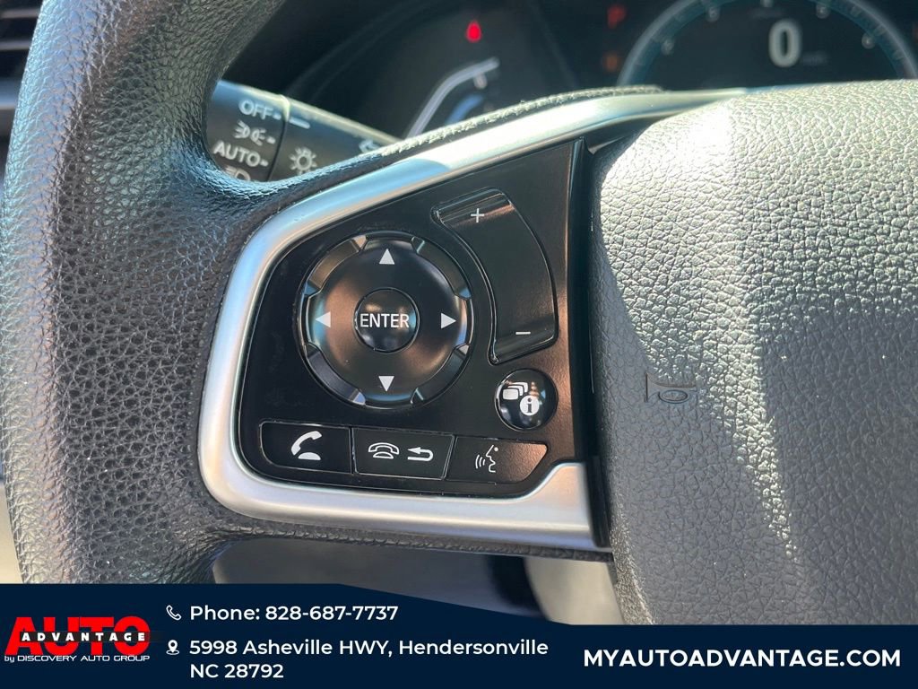 Used 2019 Honda Civic LX image 18