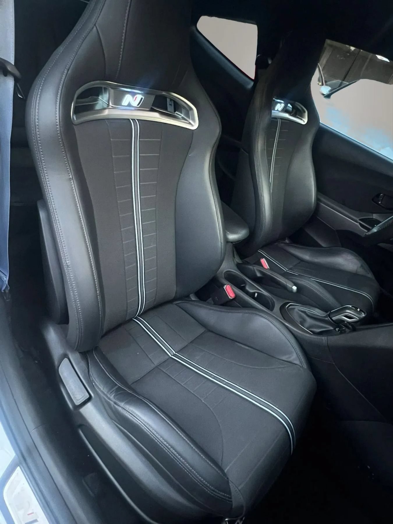 Used 2022 Hyundai Veloster N FWD image 21