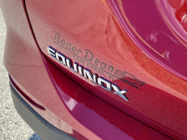 Certified 2024 Chevrolet Equinox LT image 6
