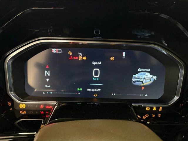 New 2026 Chevrolet Silverado 1500 LTZ image 20