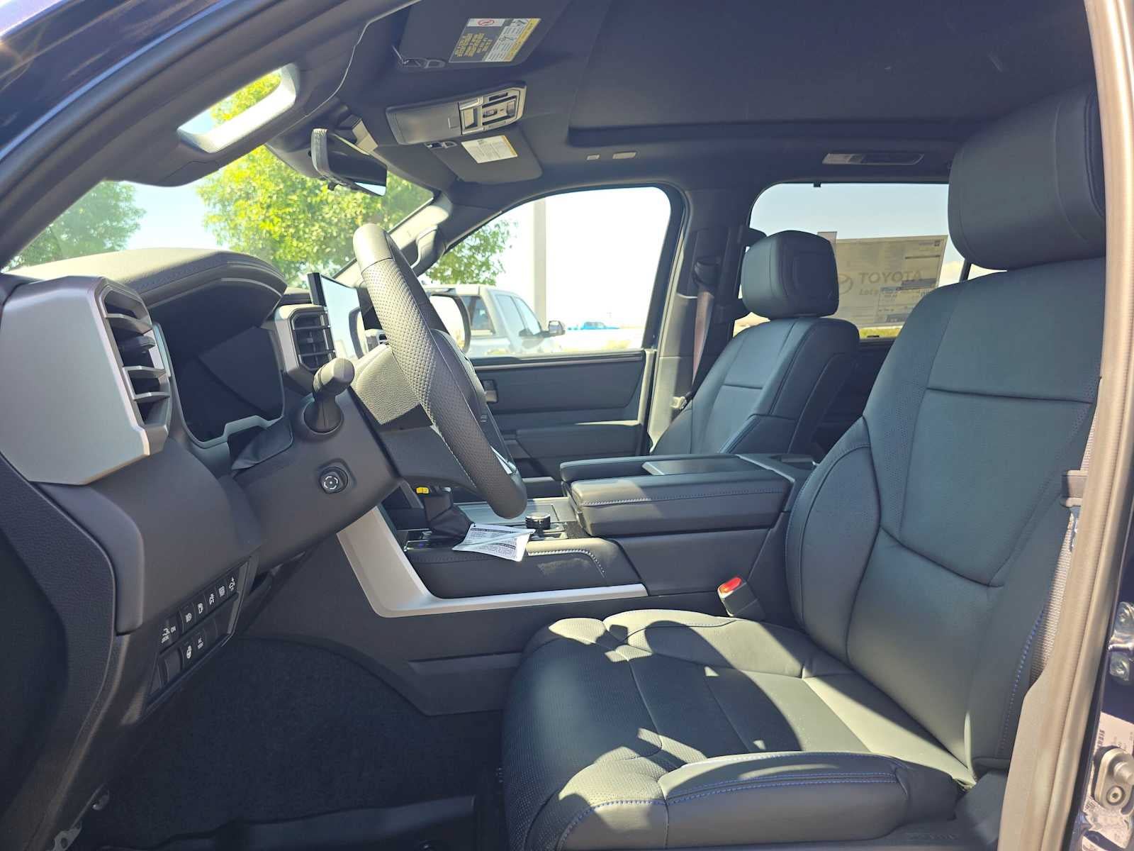 New 2026 Toyota Sequoia Platinum w/ TRD Off-Road Package AWD/4WD image 23