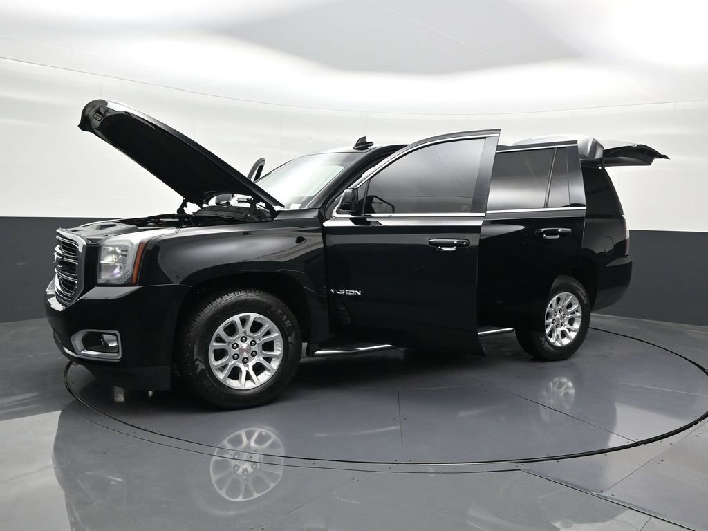 Used 2020 GMC Yukon SLT w/ Open Road Package RWD image 32