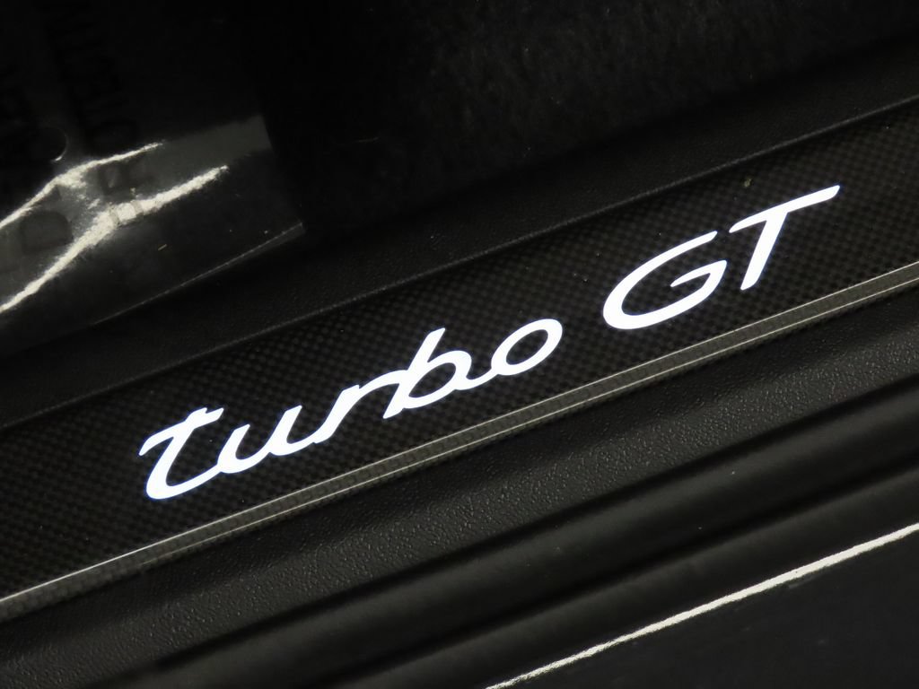 Certified 2022 Porsche Cayenne Turbo GT AWD/4WD image 40