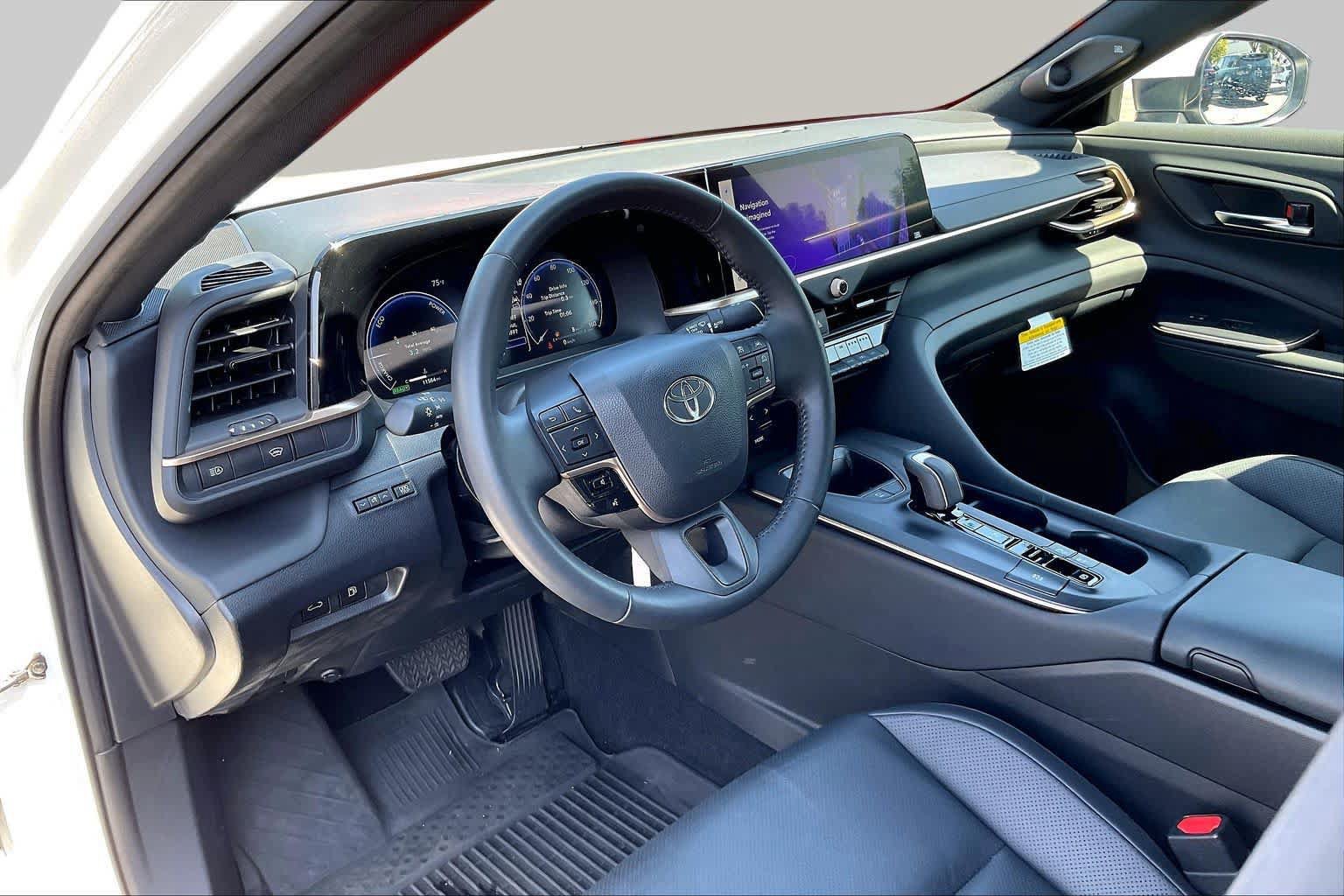 Certified 2023 Toyota Crown w/ Advanced Technology Package AWD/4WD image 16