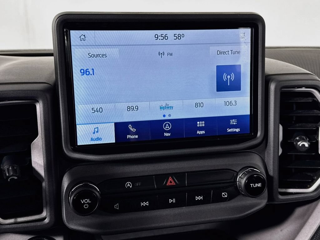 Used 2021 Ford Bronco Sport Big Bend w/ Big Bend Package AWD/4WD image 35