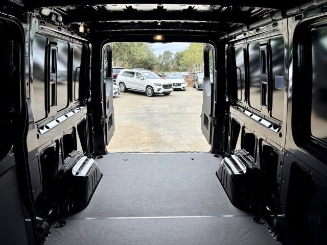 New 2025 Mercedes-Benz Sprinter 2500 image 22