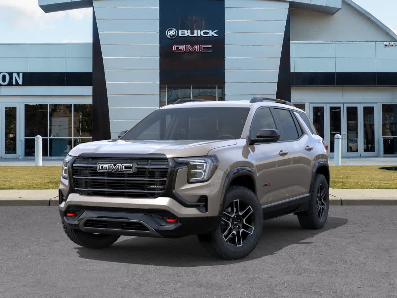 New 2026 GMC Terrain AT4 w/ Technology Package II AWD/4WD image 6