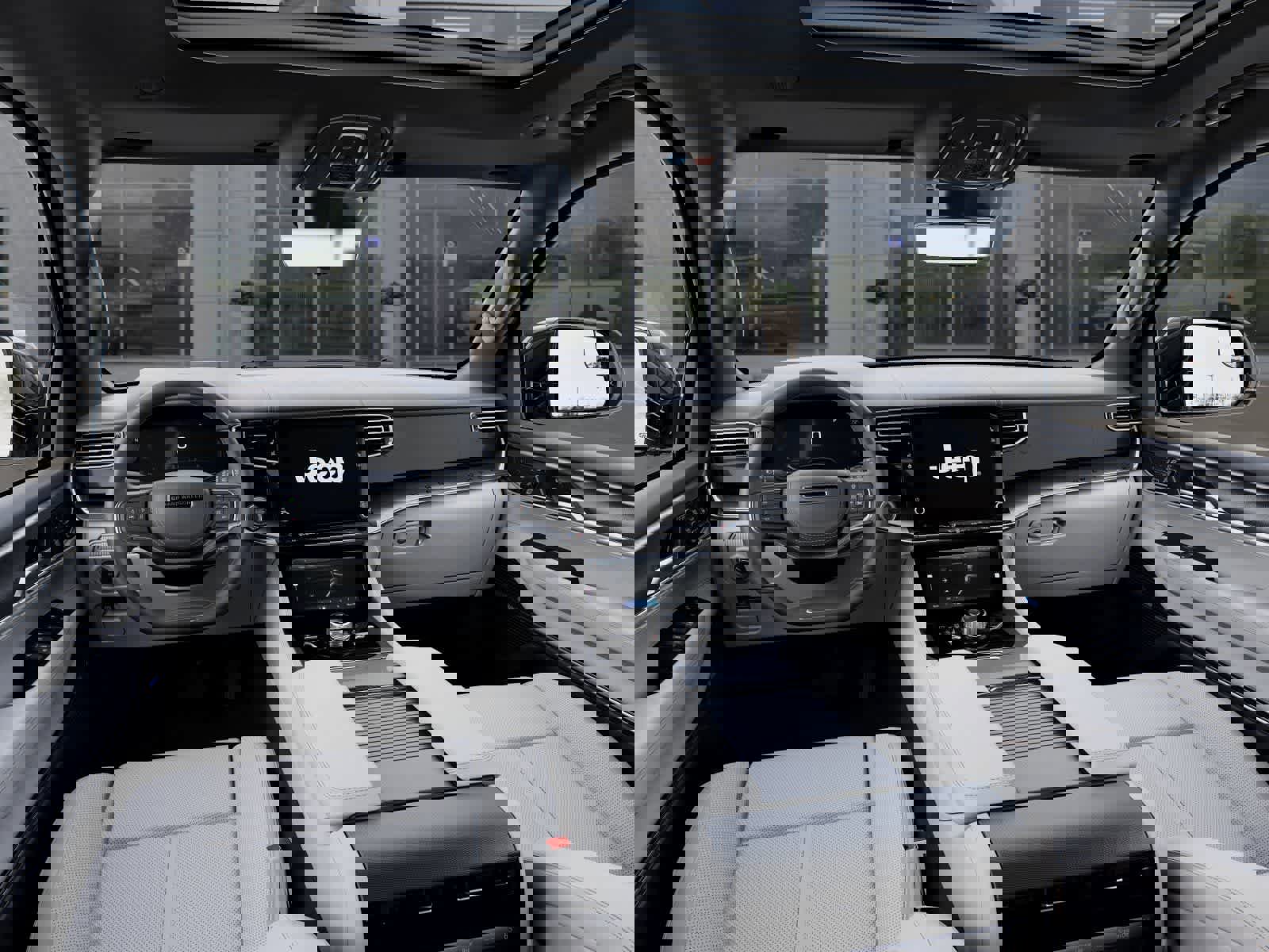 New 2026 Jeep Grand Wagoneer Summit w/ Premium Group III image 14