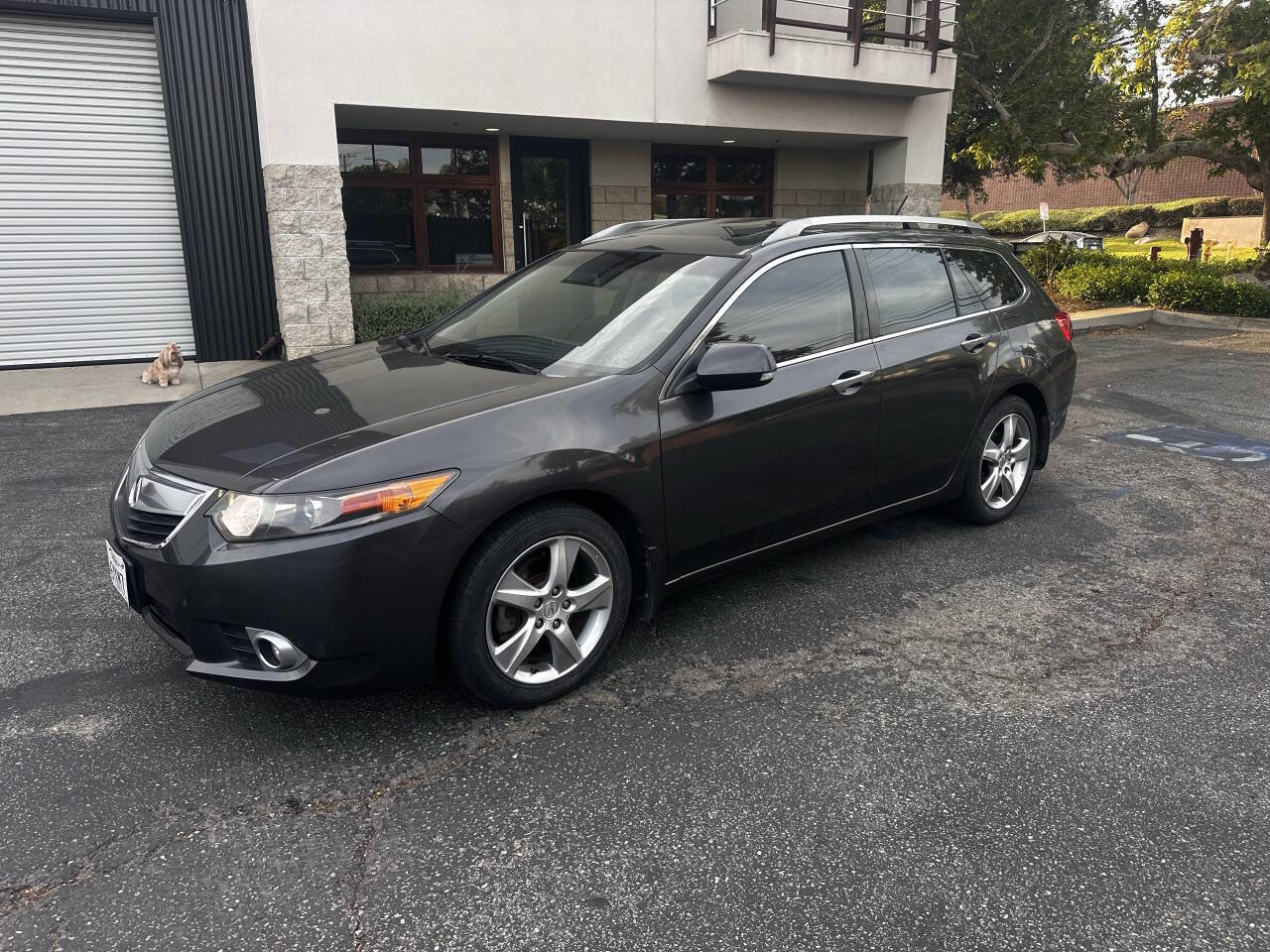 Used 2012 Acura TSX Sport Wagon image 3