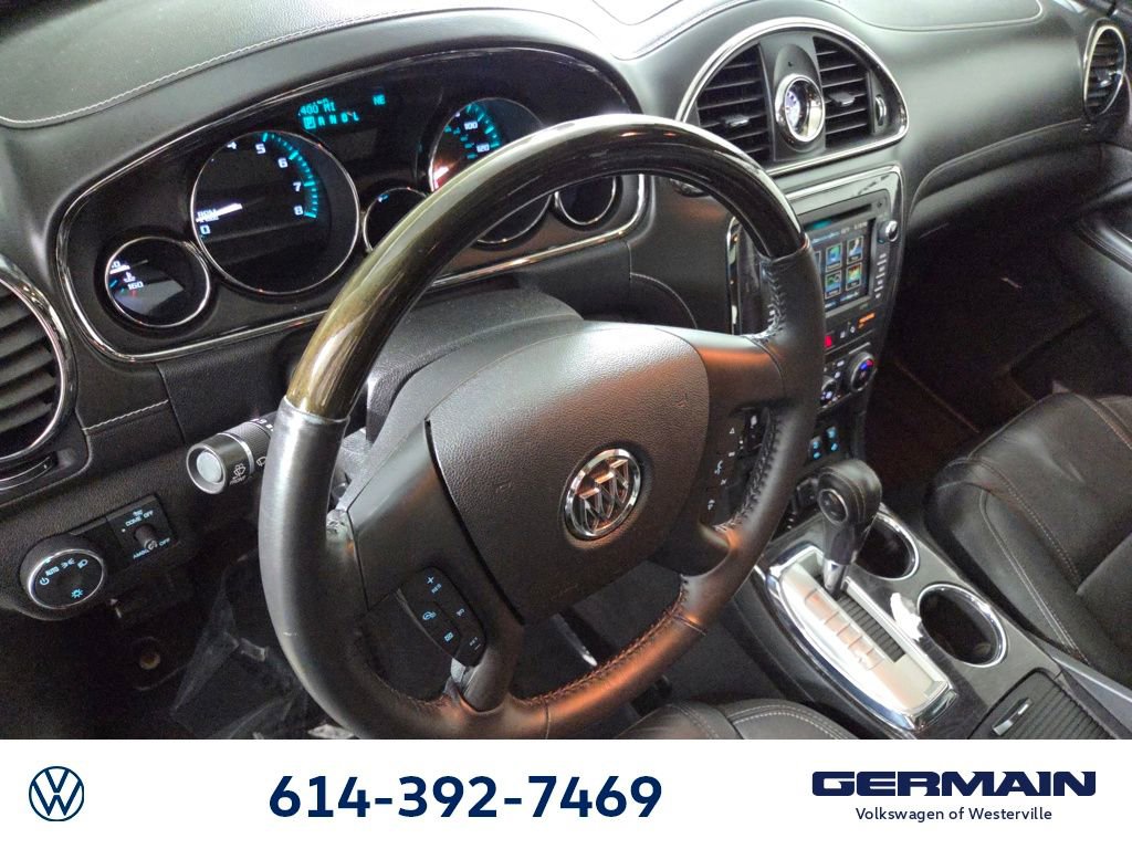 Used 2016 Buick Enclave Premium w/ Experience Buick Package AWD/4WD image 13