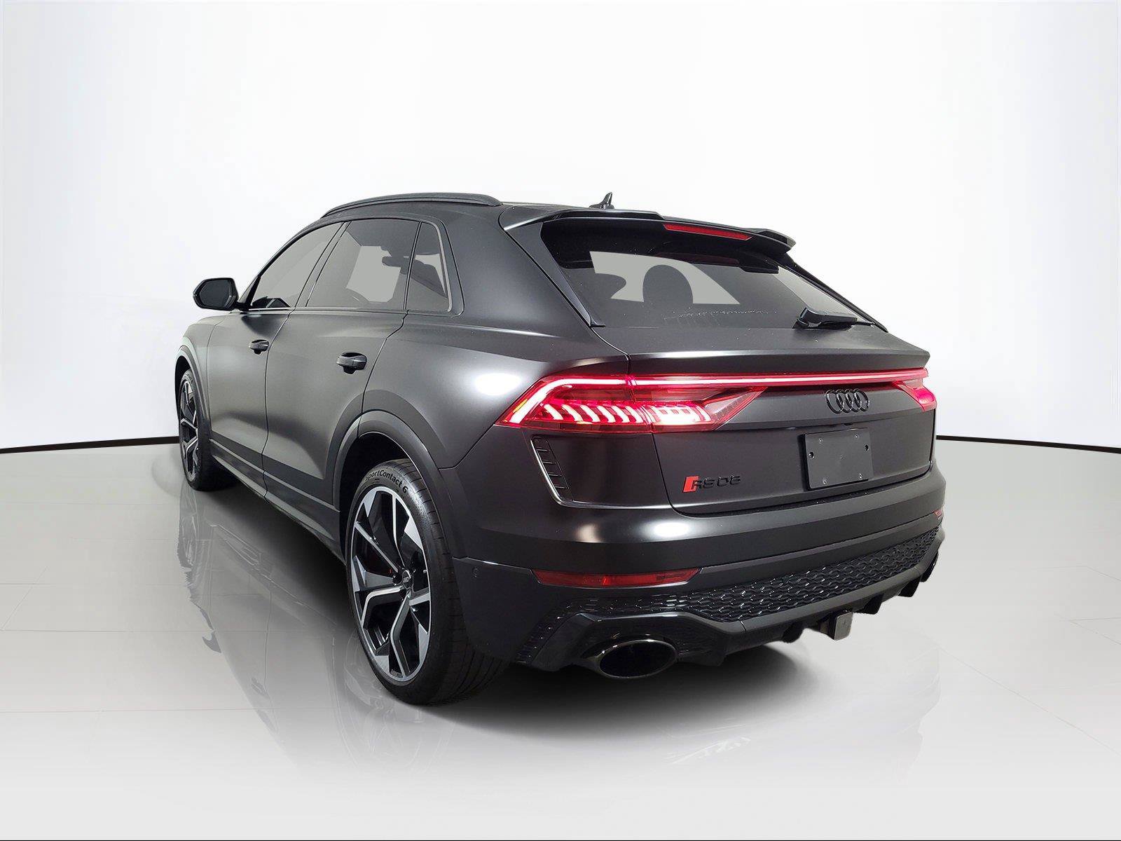 Used 2021 Audi RS Q8 w/ Black Optic Package AWD/4WD image 4