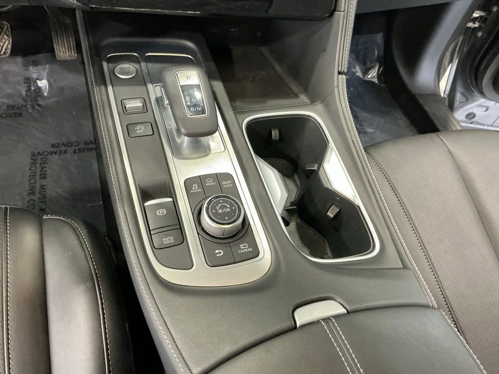 Used 2025 INFINITI QX60 Luxe w/ Vision Package image 17