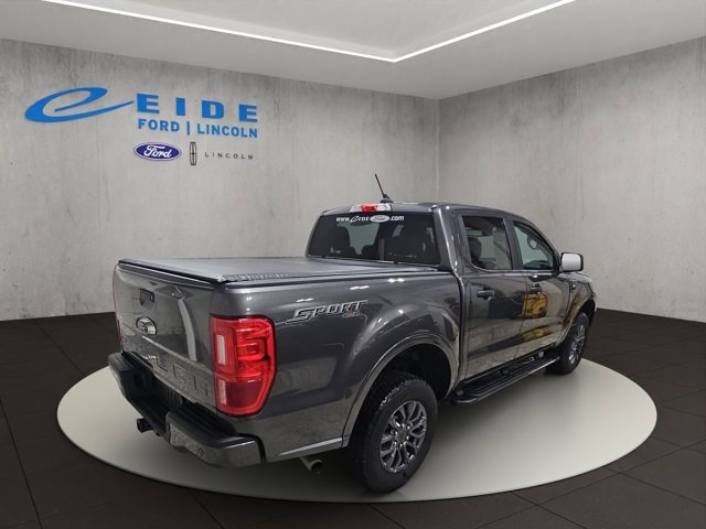 Used 2020 Ford Ranger XLT w/ Equipment Group 301A Mid image 5