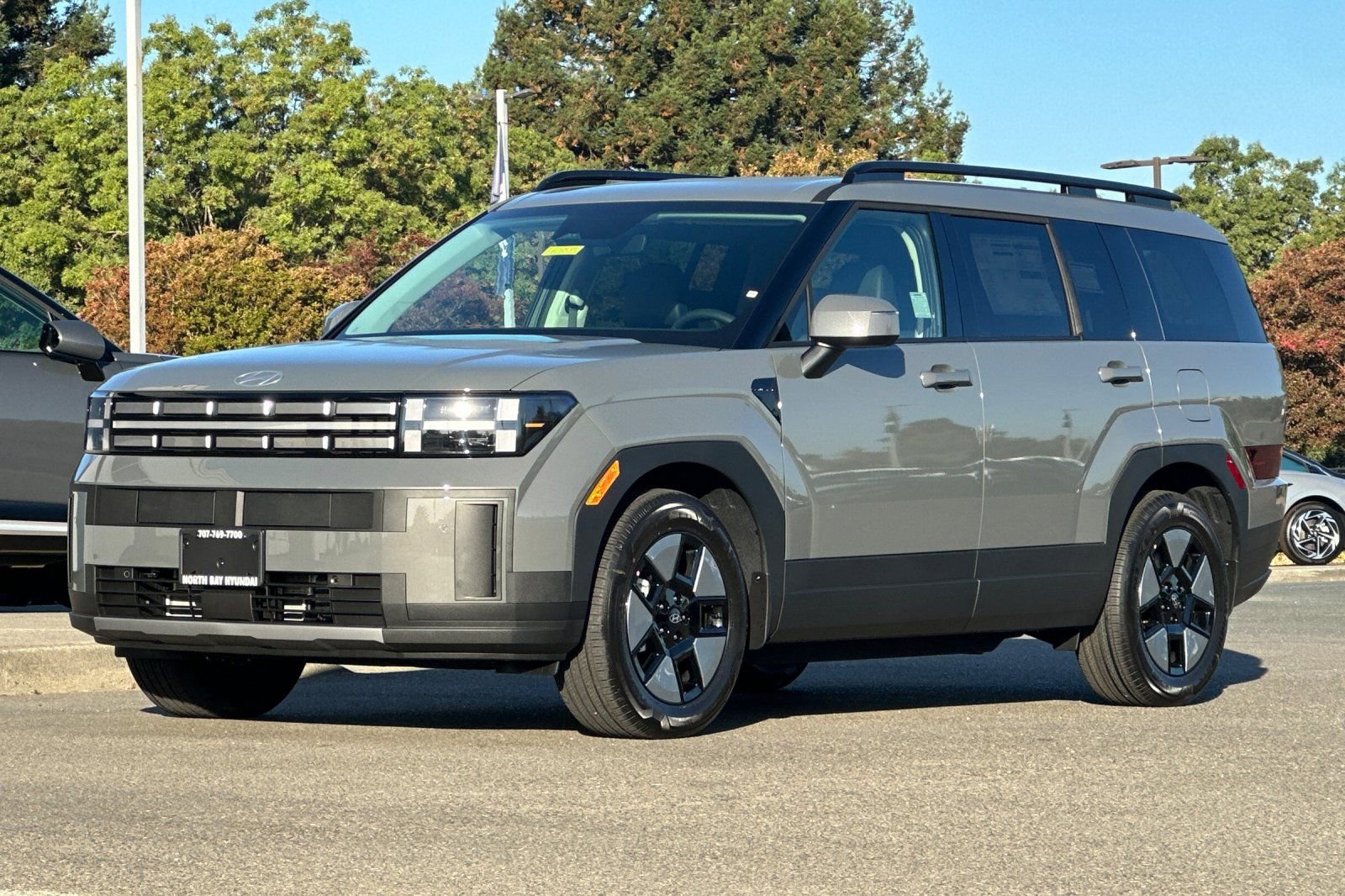 New 2026 Hyundai Santa Fe SEL image 32