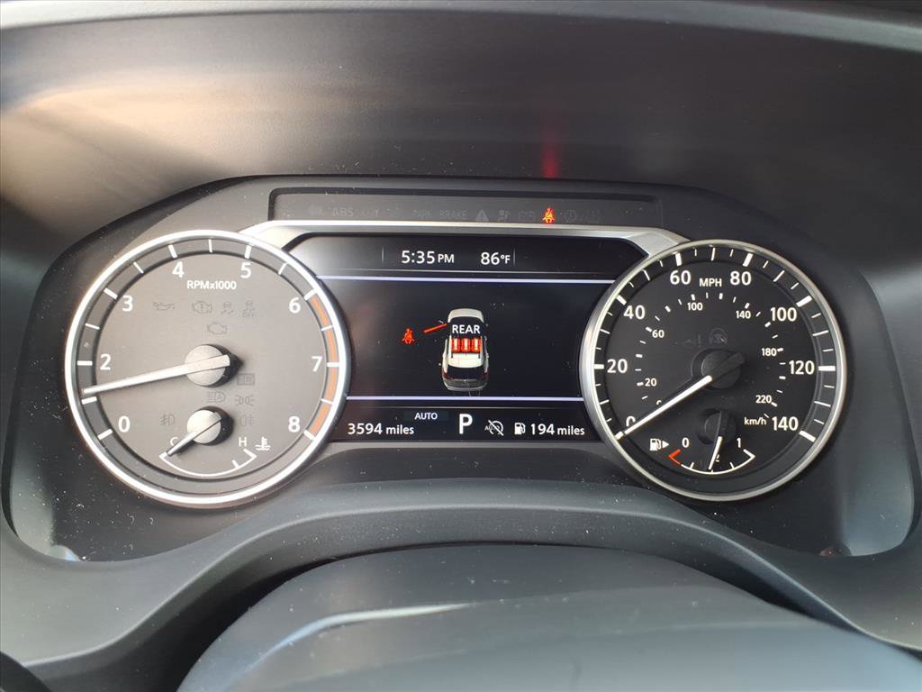 Certified 2025 Nissan Rogue SV image 9