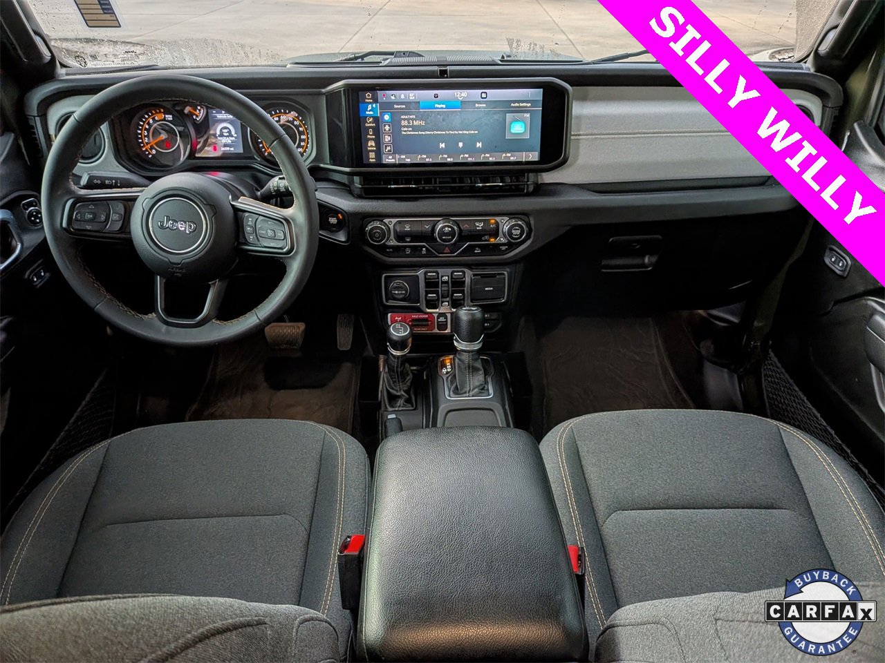 Used 2024 Jeep Wrangler Willys image 20