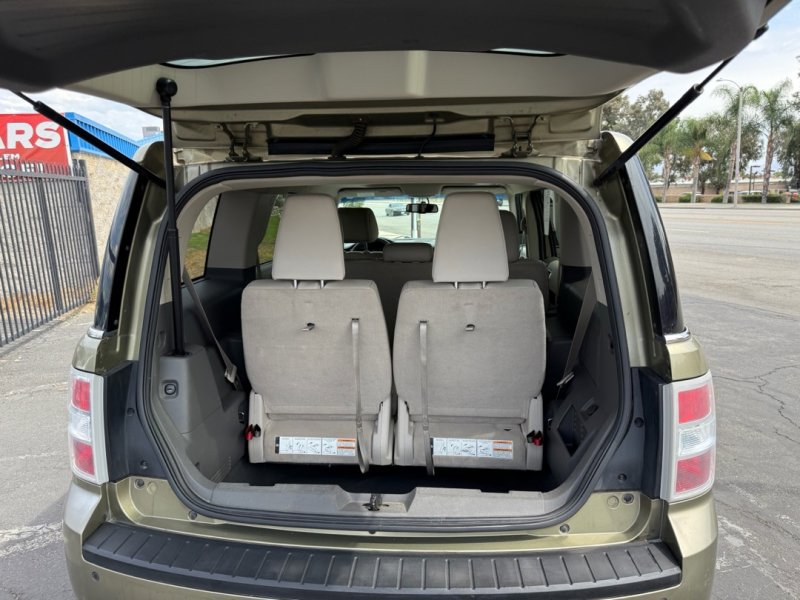 Used 2012 Ford Flex SEL w/ Equipment Group Order Code image 20