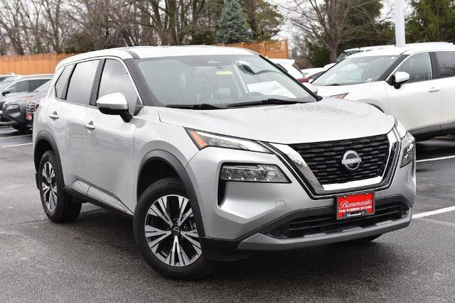 Certified 2023 Nissan Rogue SV image 2