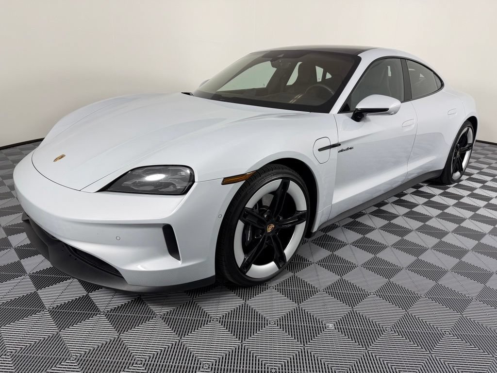 Certified 2026 Porsche Taycan RWD image 7