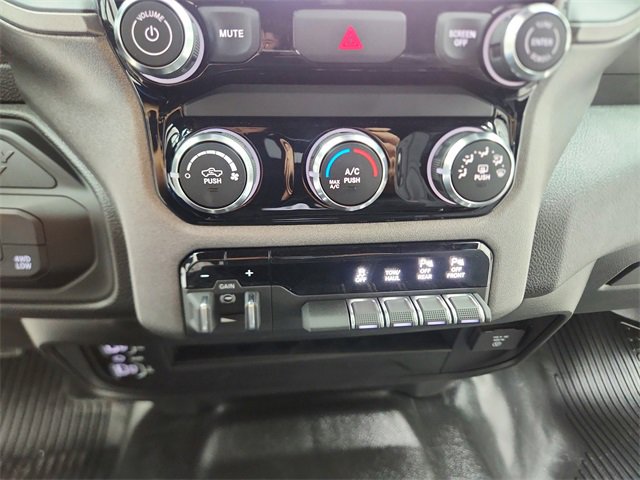 New 2026 RAM 2500 Tradesman w/ Chrome Appearance Group image 27