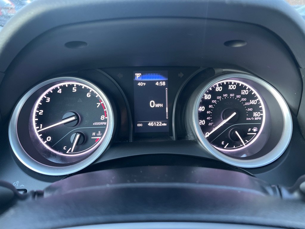 Used 2022 Toyota Camry LE image 21