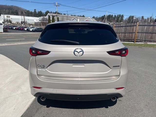 Used 2024 MAZDA CX-5 AWD 2.5 S w/ Preferred Package image 6