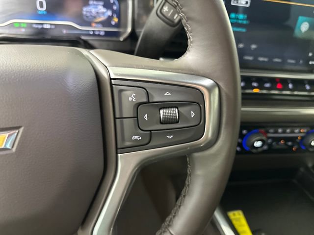 Used 2024 Chevrolet Silverado 2500 LTZ w/ LTZ Premium Package AWD/4WD image 16