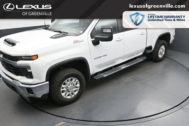 Used 2025 Chevrolet Silverado 2500 LT AWD/4WD image 52