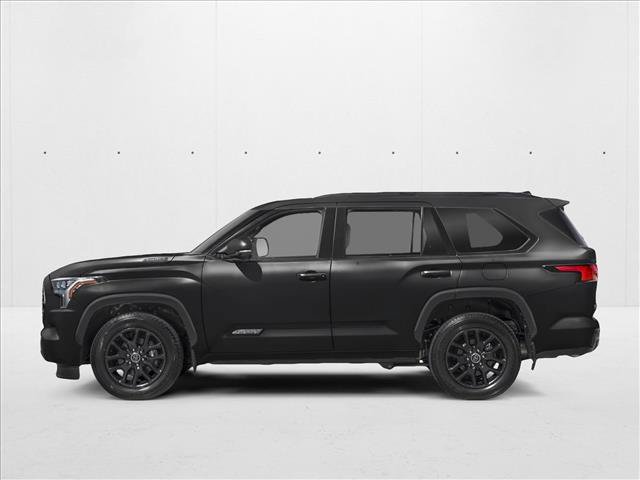 New 2026 Toyota Sequoia Platinum AWD/4WD image 3
