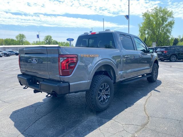 New 2026 Ford F150 Tremor w/ Equipment Group 402A High AWD/4WD image 7