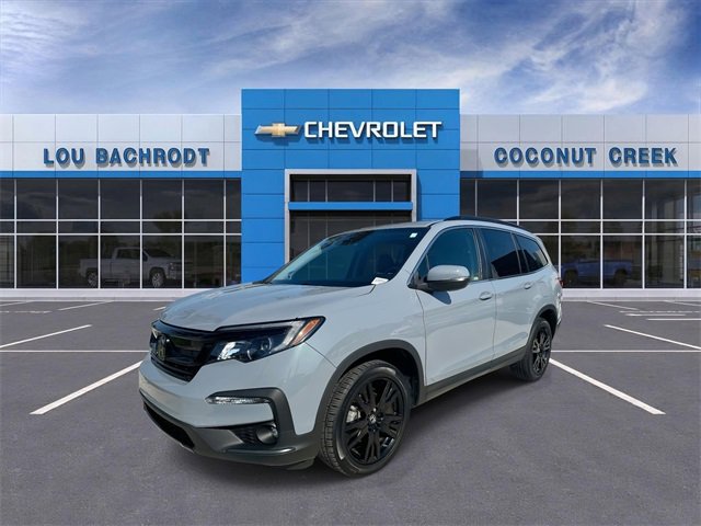 Used 2022 Honda Pilot Special Edition image 4