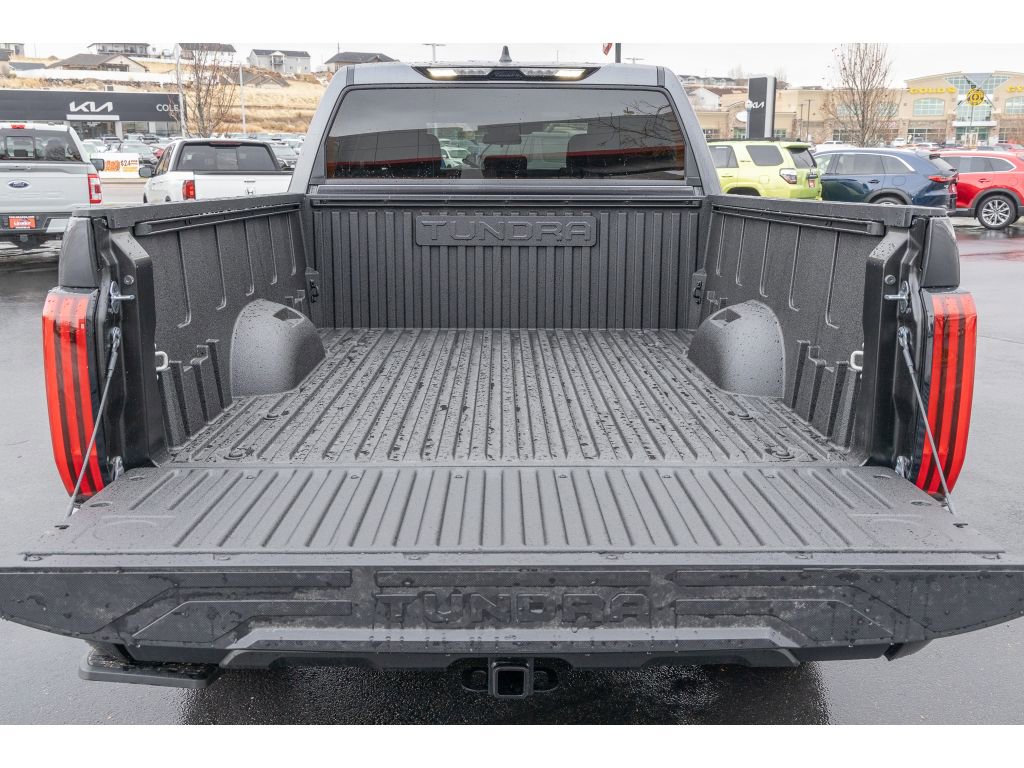 New 2025 Toyota Tundra SR5 image 14