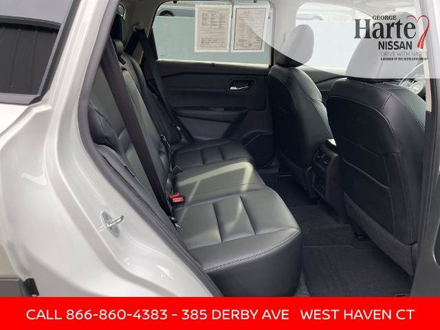 Certified 2023 Nissan Rogue SL w/ SL Premium Package AWD/4WD image 23