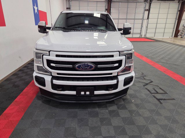 Used 2022 Ford F250 Lariat w/ Lariat Ultimate Package image 10