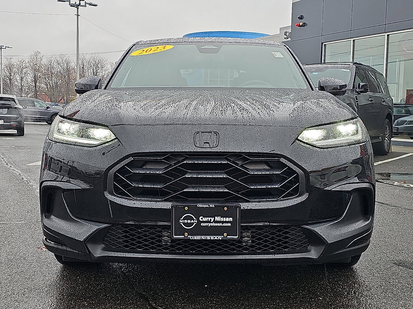 Used 2023 Honda HR-V Sport image 2