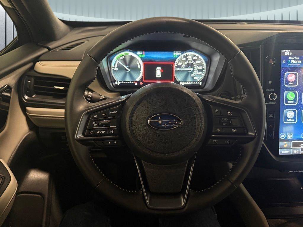 Used 2025 Subaru Forester Limited AWD/4WD image 10
