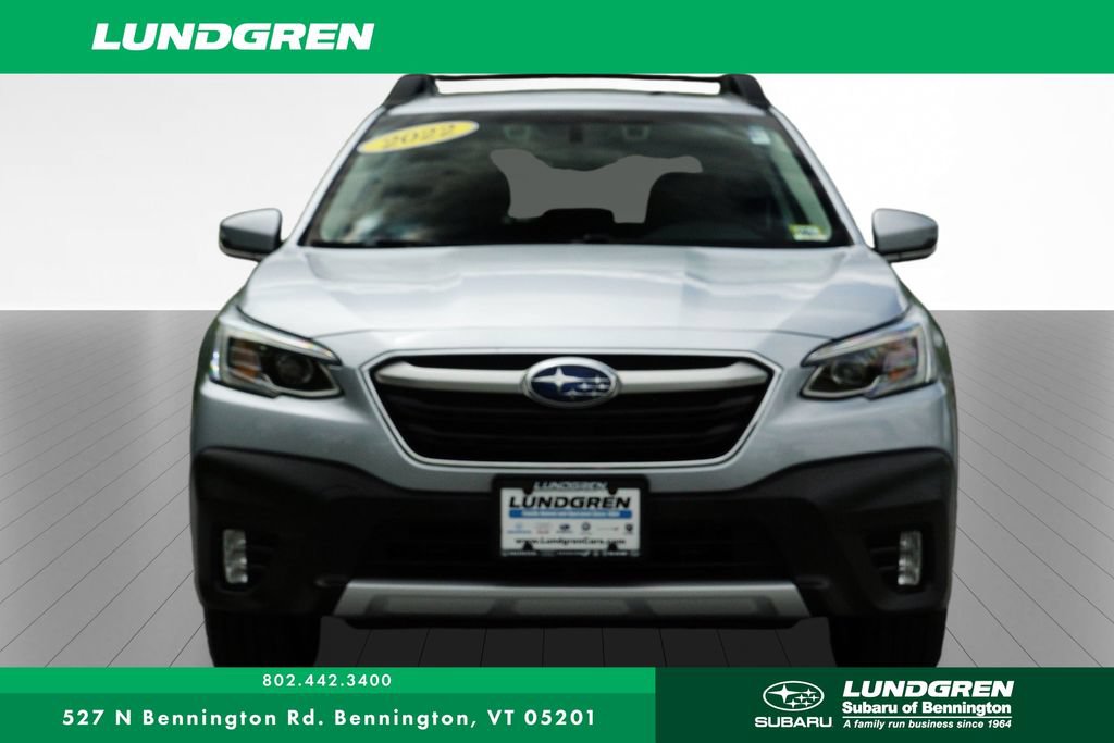 Used 2022 Subaru Outback Limited AWD/4WD image 34
