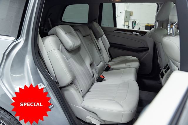 Used 2015 Mercedes-Benz GL 450 4MATIC image 25