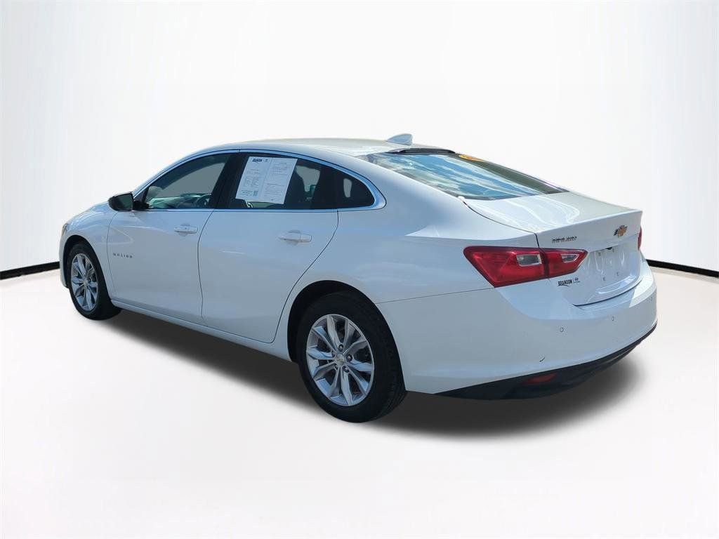 Used 2024 Chevrolet Malibu LT image 7
